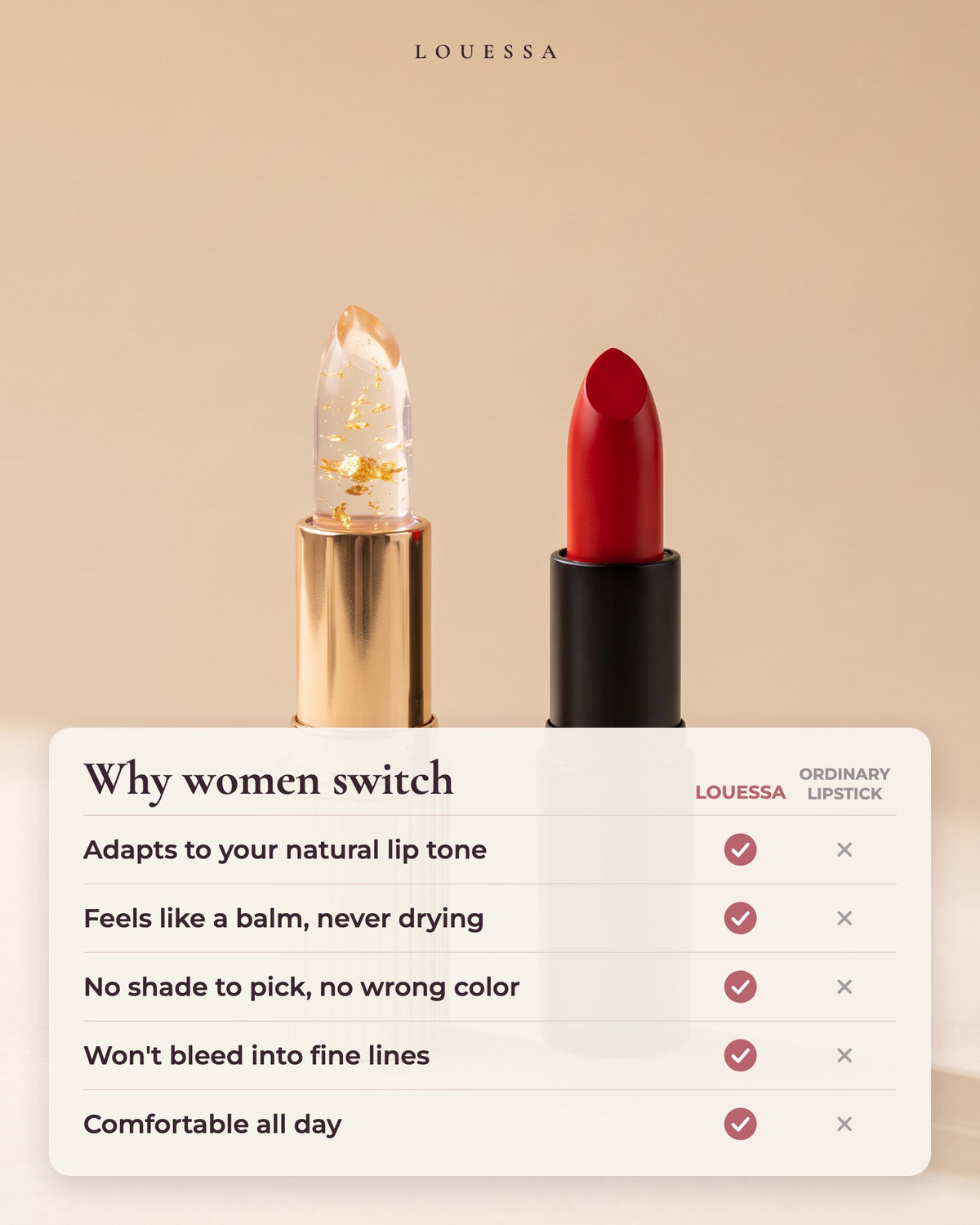 pH Color Lipstick — Buy 1, Get 1 Free