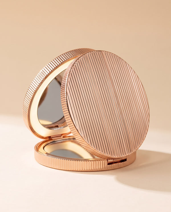 LED Compact Mirror