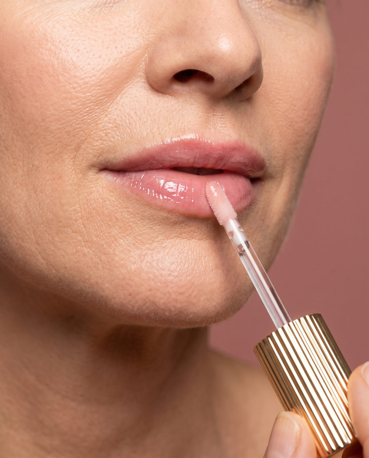 Lip Plumper Gloss