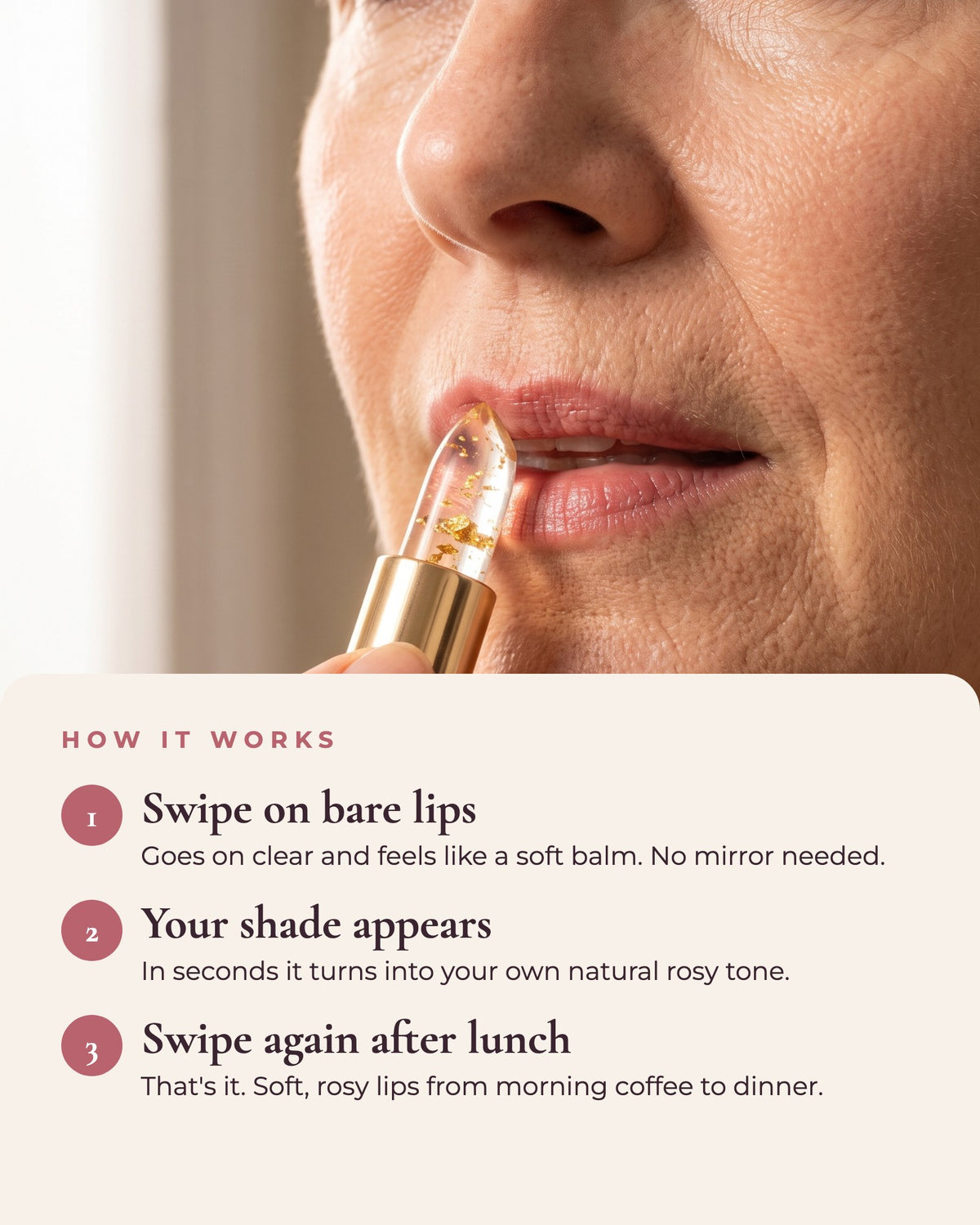 pH Color Lipstick — Buy 1, Get 1 Free