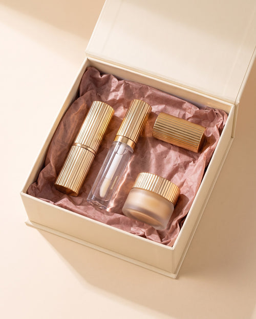 The Louessa Lip Routine